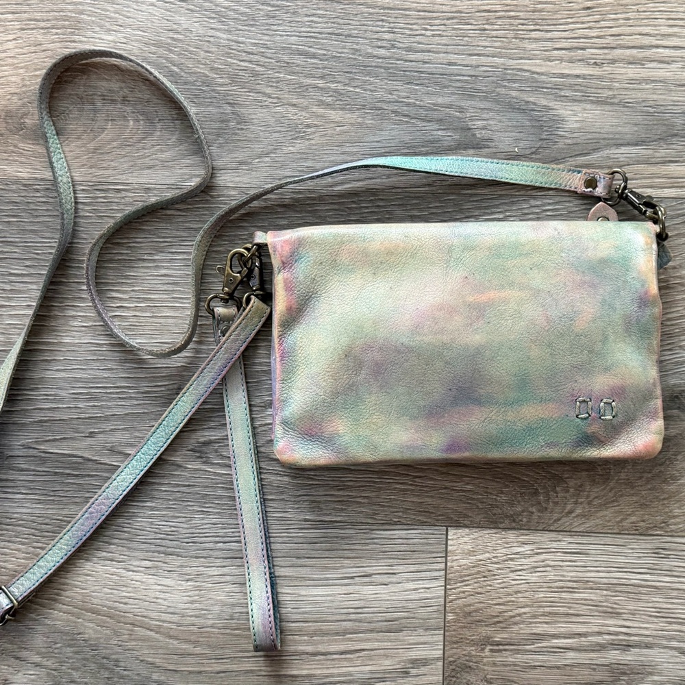 Bed STU Iridescent Crossbody Bag